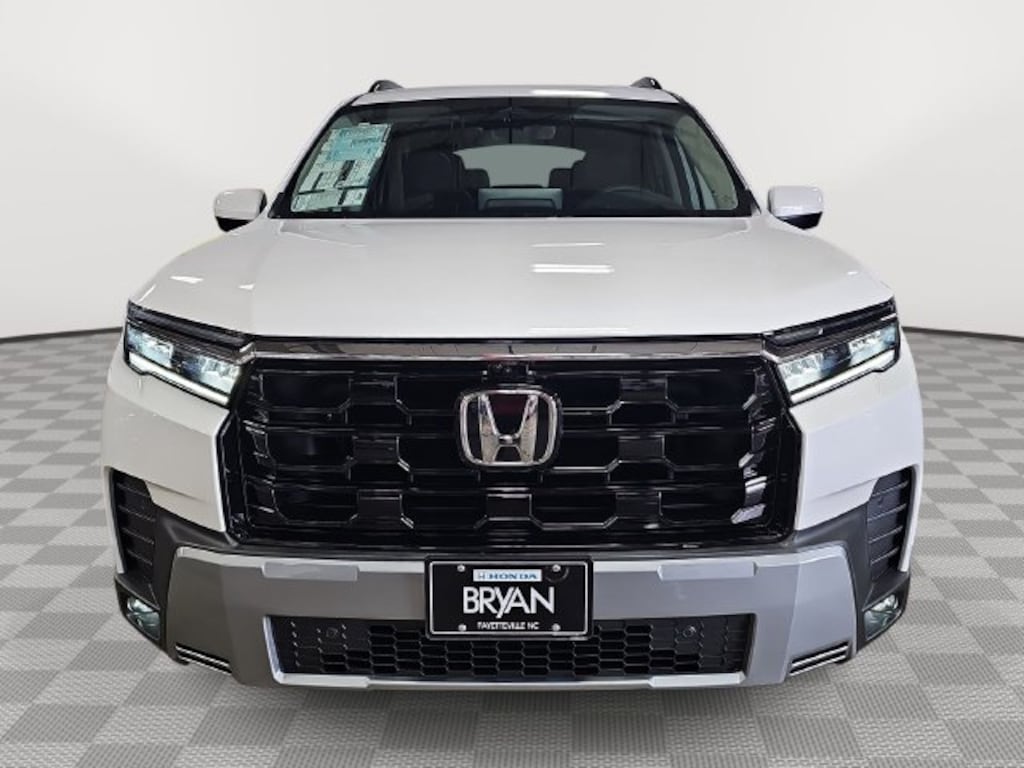 New 2026 Honda Pilot Elite SUV