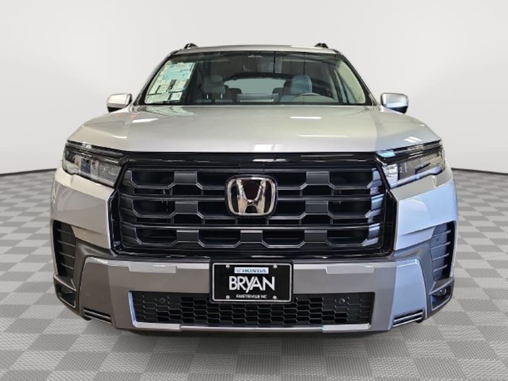 New 2026 Honda Pilot EX-L SUV