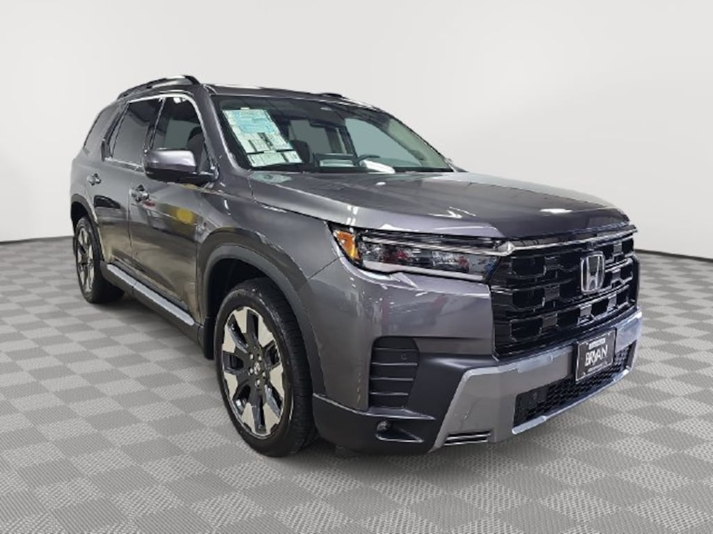 New 2026 Honda Pilot Touring SUV
