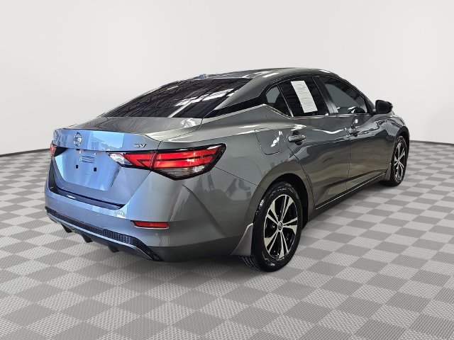 Used 2020 Nissan Sentra SV Sedan