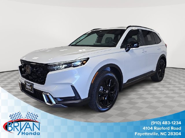 New 2027 Honda CR-V Hybrid Sport Touring SUV