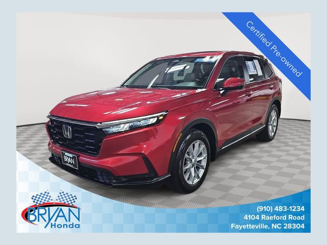 2025 Honda CR-V
