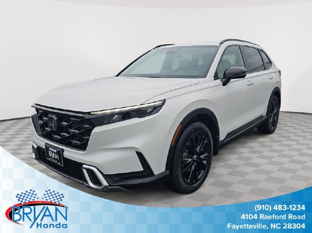 2027 Honda CR-V Hybrid Sport Touring SUV