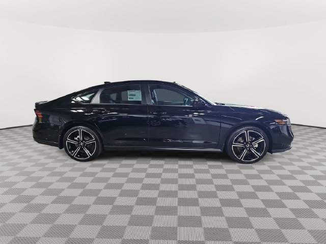 New 2026 Honda Accord Hybrid Sport Sedan