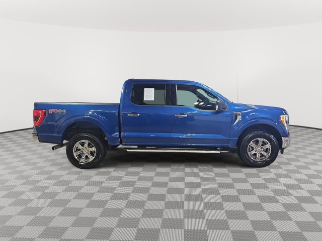 Used 2023 Ford F-150 XLT Truck SuperCrew Cab