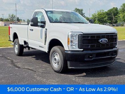2026 Ford F-250SD XL Truck