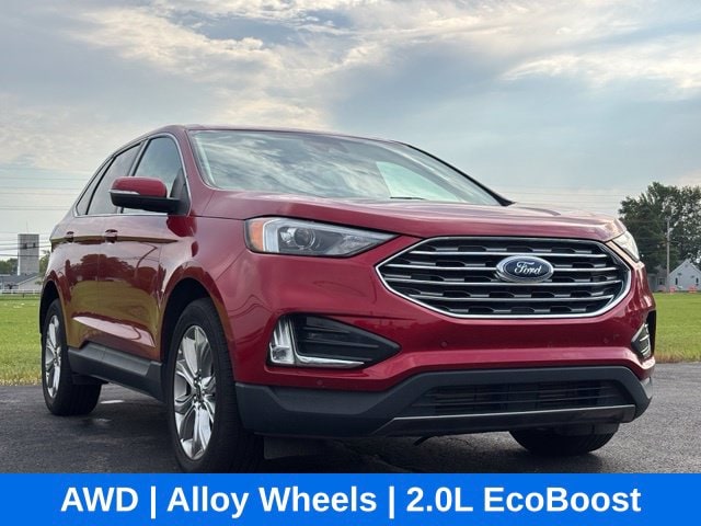 2024 Ford Edge