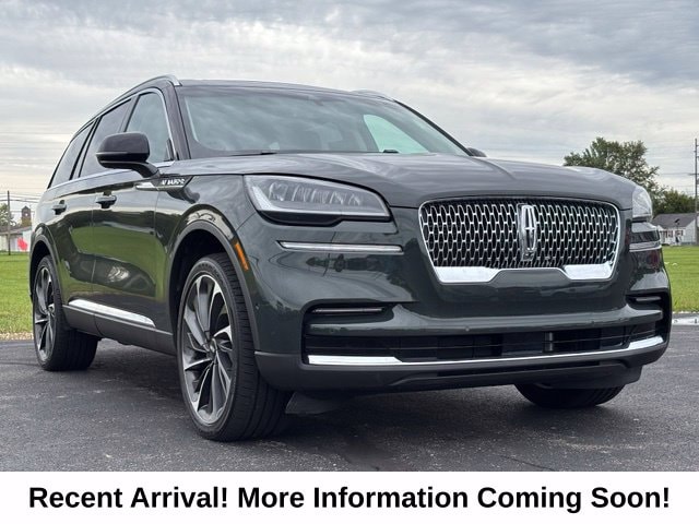 2023 Lincoln Aviator Reserve