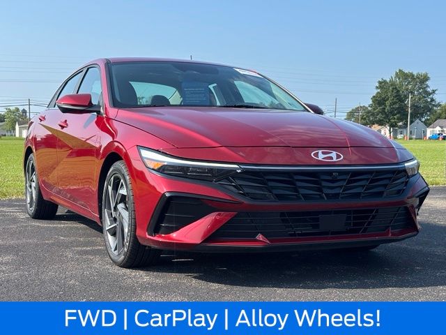 2024 Hyundai Elantra Limited