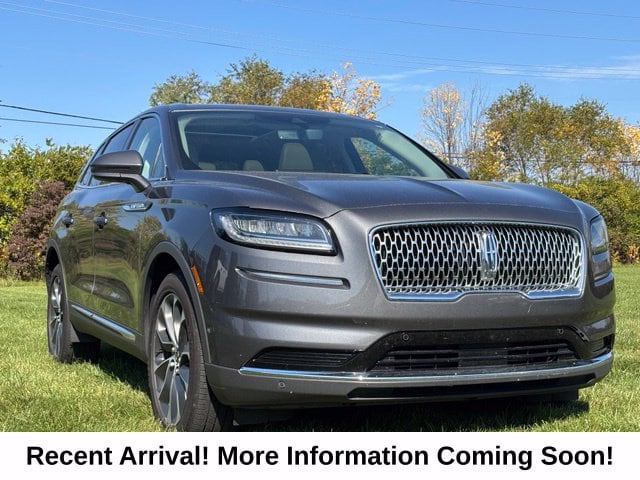 2023 Lincoln Nautilus