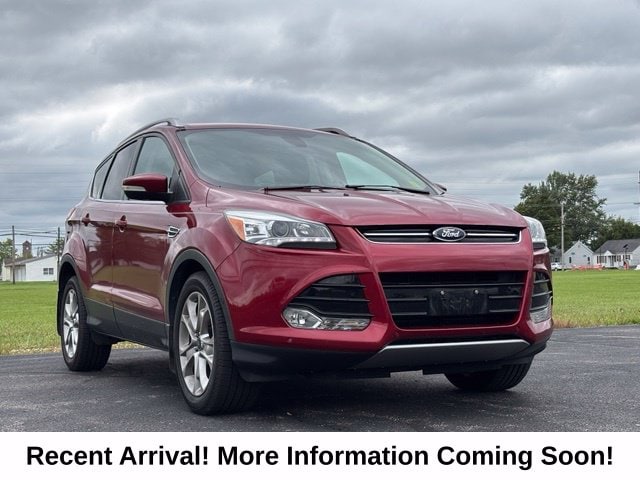 2014 Ford Escape SUV 