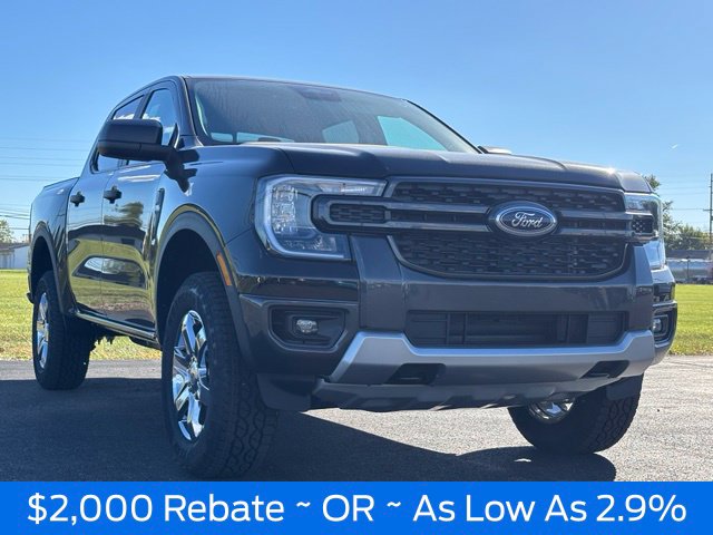 2026 Ford Ranger