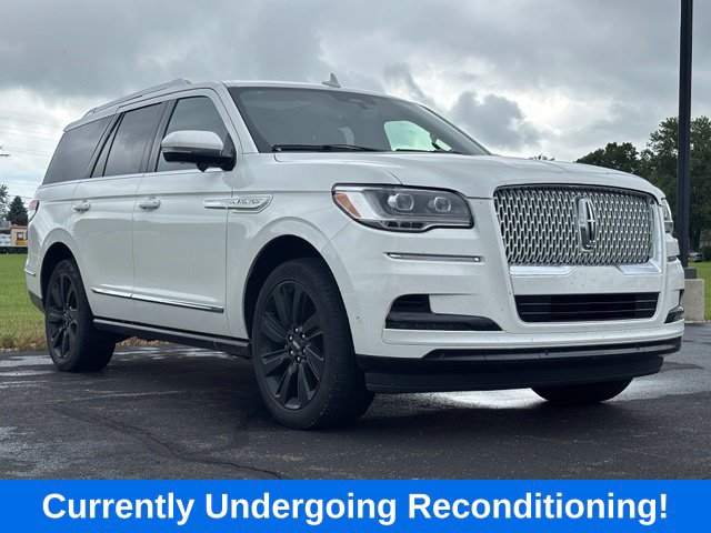 2023 Lincoln Navigator