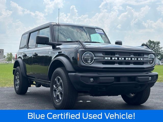2023 Ford Bronco 4-Door