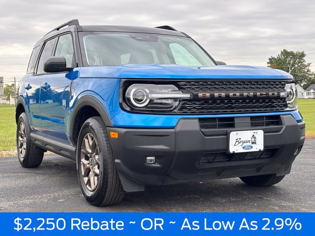 2026 Ford Bronco Sport