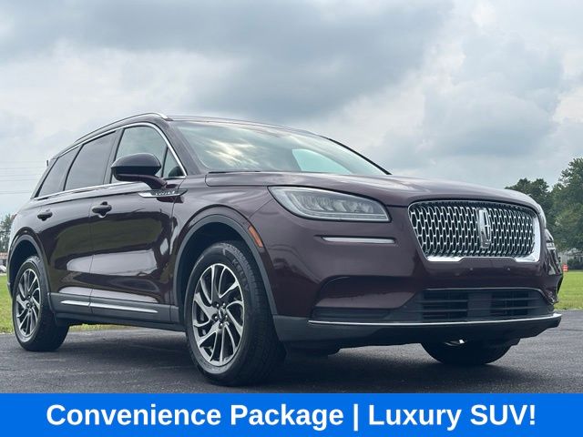 2020 Lincoln Corsair
