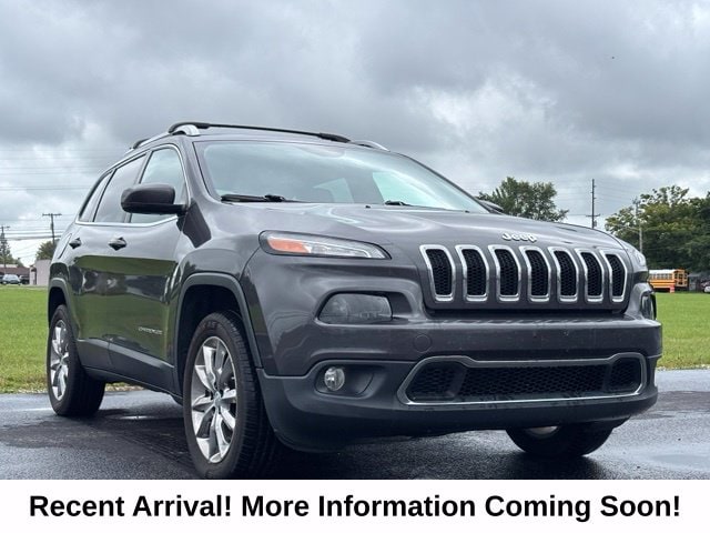 2014 Jeep Cherokee