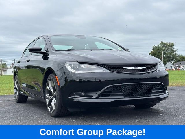 2015 Chrysler 200