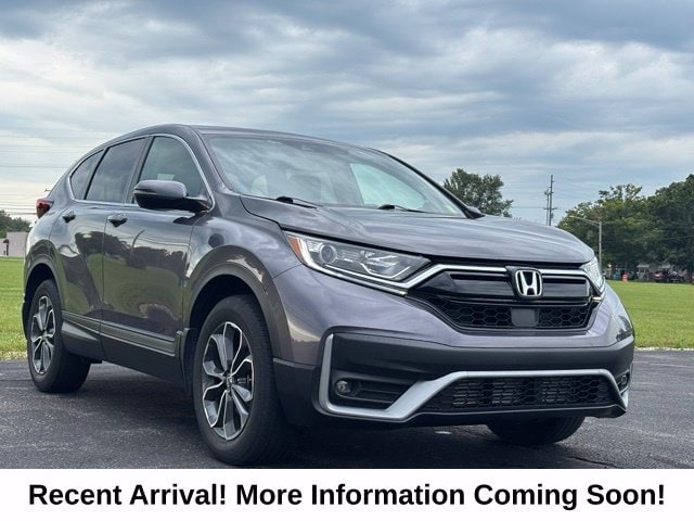 2022 Honda CR-V