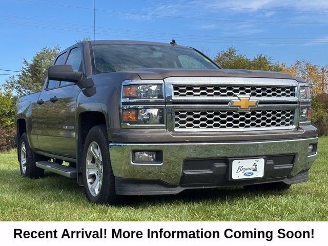 2014 Chevrolet Silverado 1500