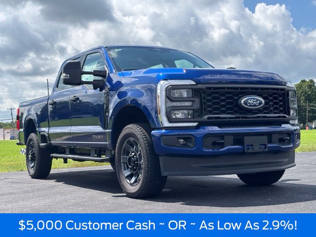 2026 Ford F-250 Super Duty