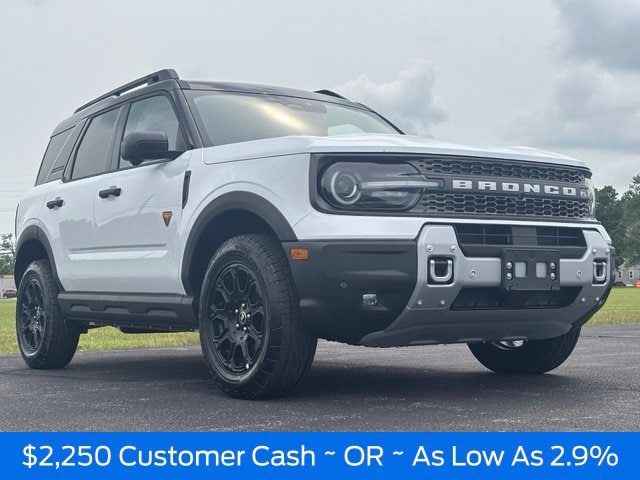 2026 Ford Bronco Sport