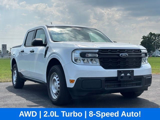 2023 Ford Maverick