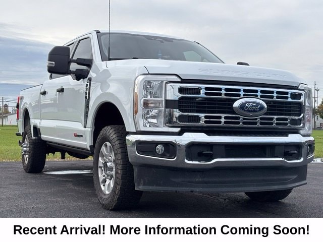 2024 Ford F-350 Super Duty