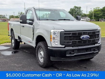 2026 Ford F-250SD XL Truck