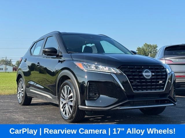 2024 Nissan Kicks