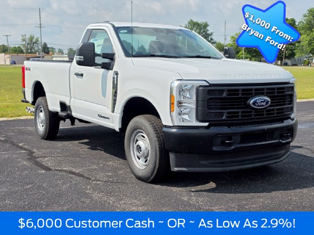 2026 Ford F-250 Super Duty
