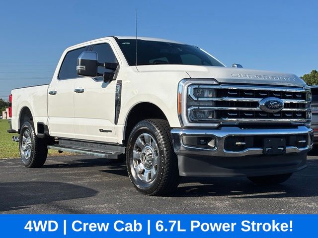 2023 Ford F-250 Super Duty