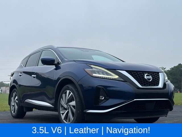 2021 Nissan Murano