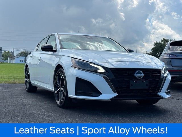 2024 Nissan Altima