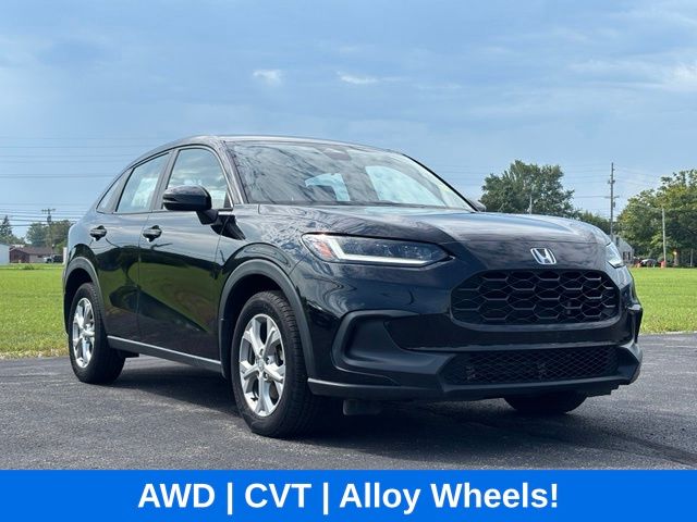 2023 Honda HR-V