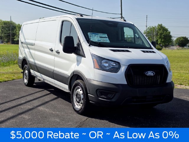 2026 Ford Transit Van Base