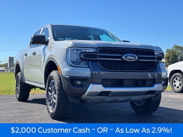2026 Ford Ranger Truck 