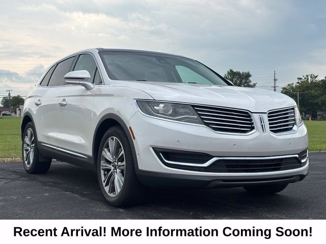 2018 Lincoln MKX
