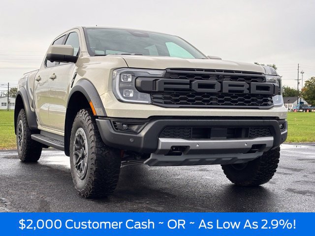 2026 Ford Ranger