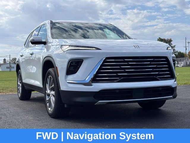 2025 Buick Enclave