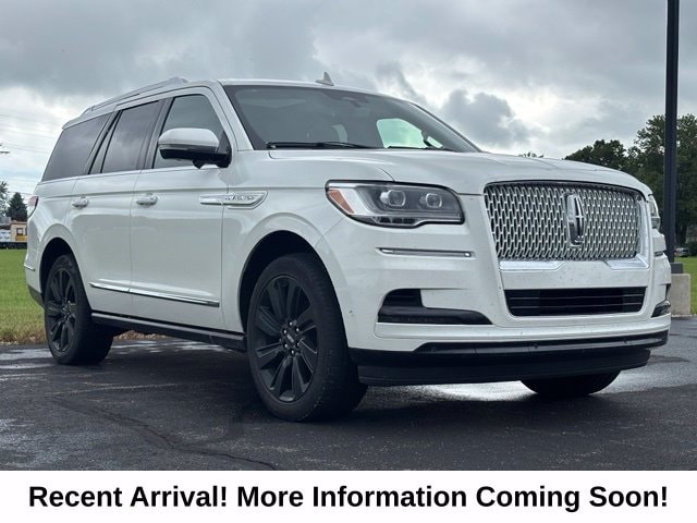 2023 Lincoln Navigator Reserve