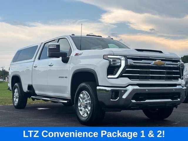 2024 Chevrolet Silverado 2500HD