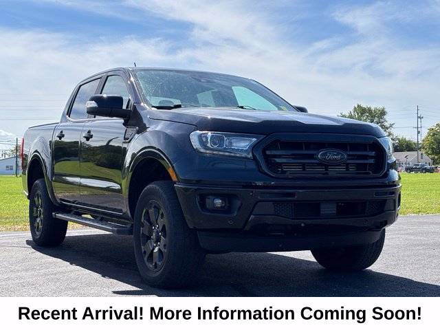 2021 Ford Ranger Truck 
