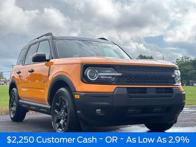 2026 Ford Bronco Sport