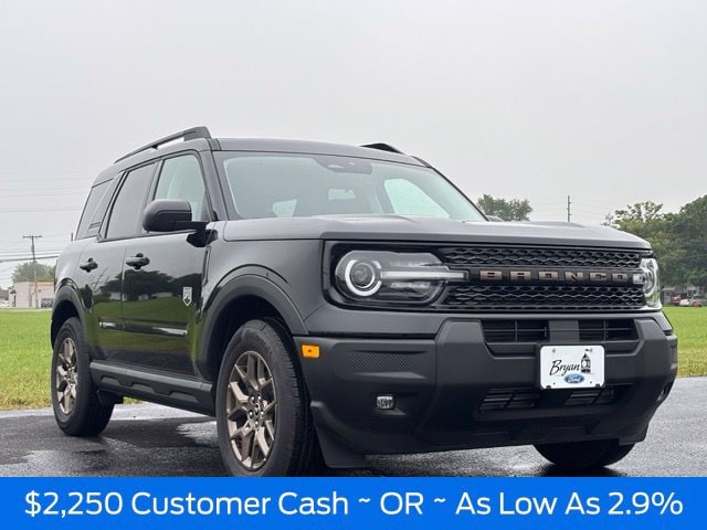 2026 Ford Bronco Sport