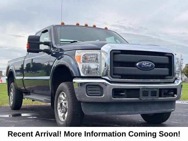 2016 Ford F-250 Super Duty