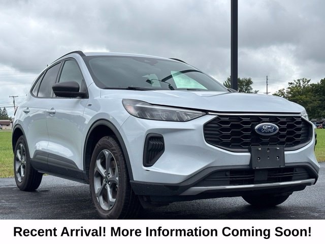 2025 Ford Escape