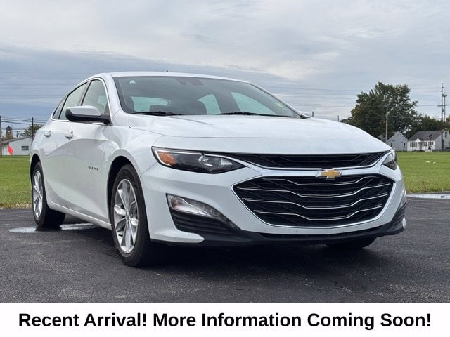 2025 Chevrolet Malibu 1LT