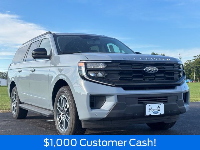 2026 Ford Expedition Max SUV 
