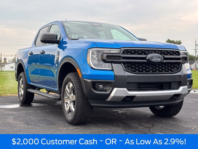 2026 Ford Ranger